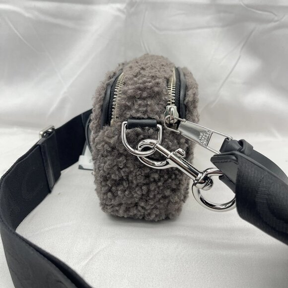 Marc Jacobs Women’s “The Snapshot Teddy” Crossbody Camera Bag - Picture 6 of 13